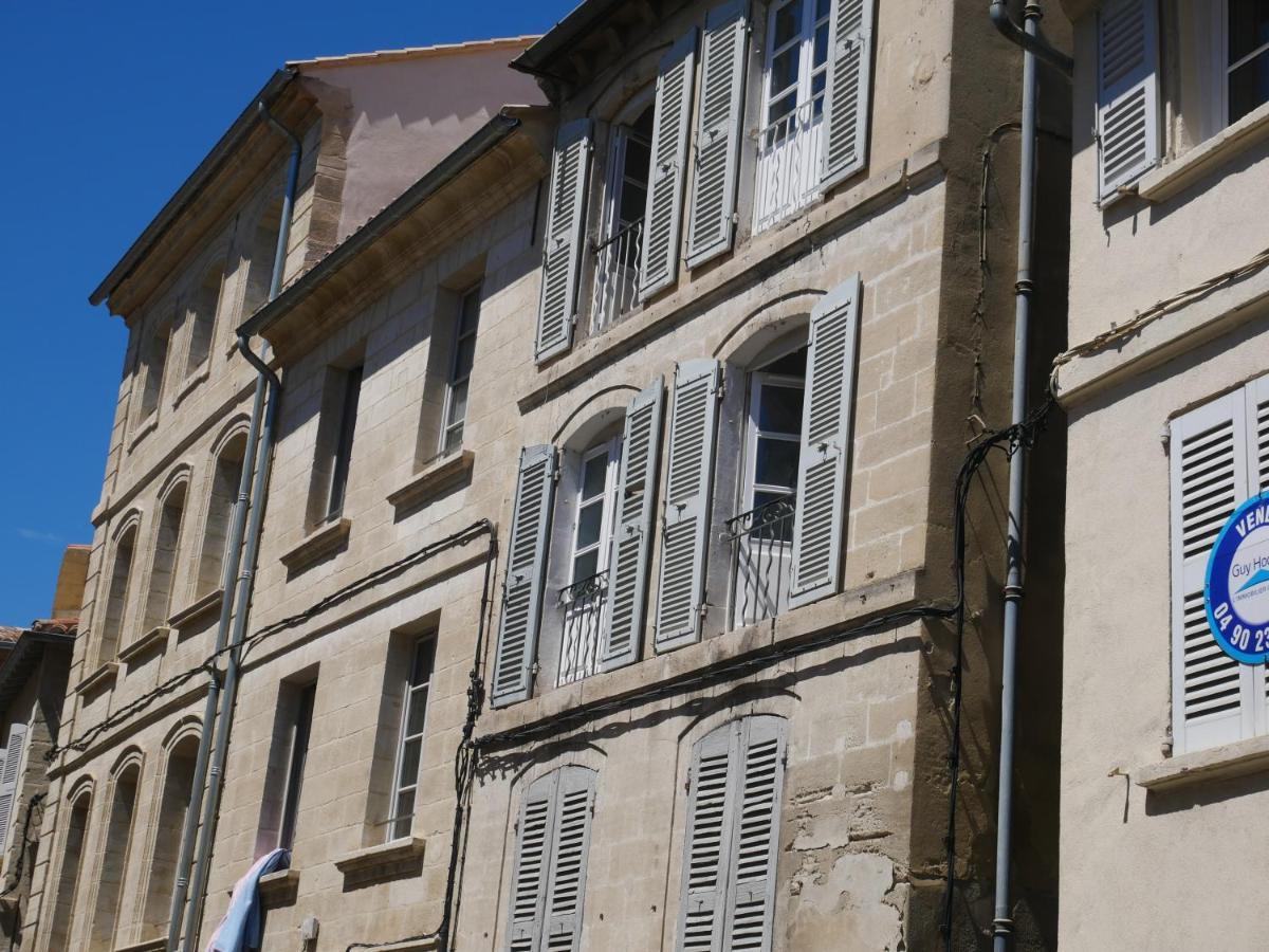 Avignon With Love Appart Hotel Avignon Eksteriør bilde