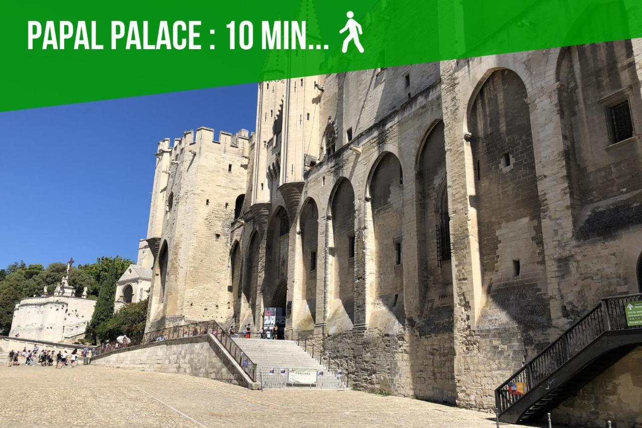 Avignon With Love Appart Hotel Avignon Eksteriør bilde